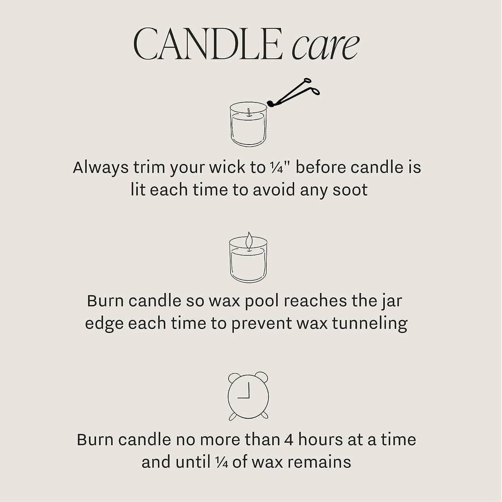 Hello Fall Candle 